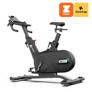 Svart Odin S900 spinningcykel för hemmaträning