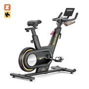 Kompakt Reebok i-Bike spinningcykel med skärmhållare