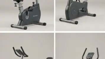 Motionscykel för äldre 2026 – tre modeller med lågt insteg | Träningscykel.se