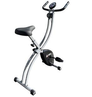Svart ODIN B1 vikbar motionscykel