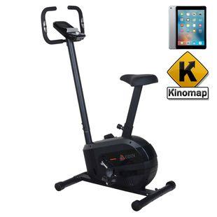 ODIN B500 motionscykel med display