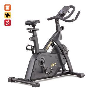 Reebok FR30 Sprint Bike i svart och rött